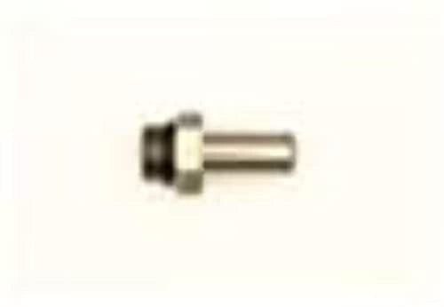 ORB to Hose Barb Adapter DeatschWerks 6-02-0508, 1 Pack