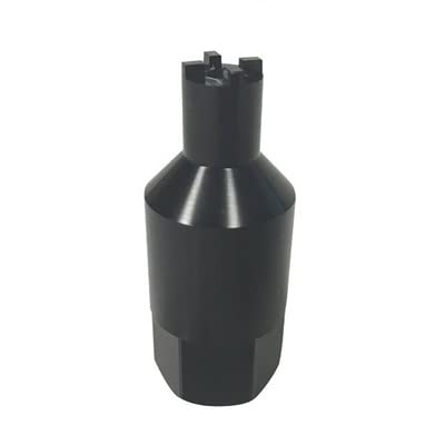 Windshield Wiper Bezel Stem Nut Tool Scott Drake T-111-BK