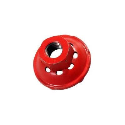 378643-SK Scott Drake 1965-1969 Seat Retaining Nuts 4 Pieces