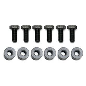 Bolt Kit Rotor - Dynamic, Sprint, 6 Hex Head Bolts with T-Nuts -No Washers