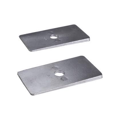 2 Degree ARB Caster Wedge Pair (OMECW2)