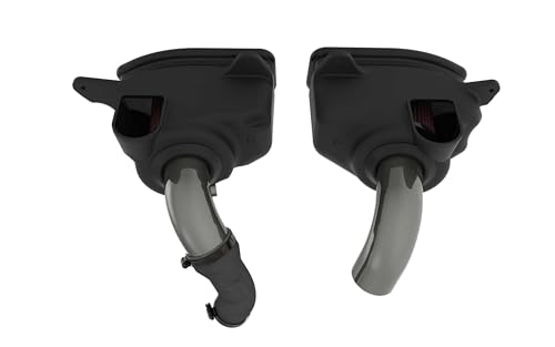 Cold Air Intake System K&N: High-Flow Air Filter, Increase Performance & Acceleration: Compatible with 2023-2024 Nissan: Z, 69-7086TC