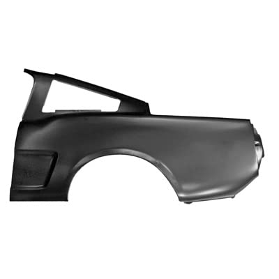 C5ZZ-6327847-C Scott Drake Quarter Panel 1 Piece LH