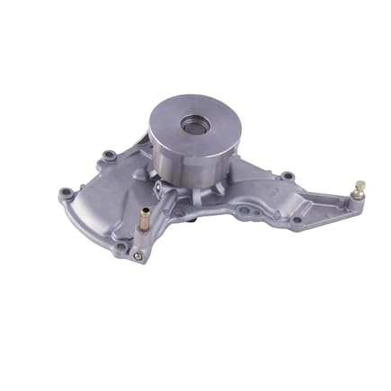 Water Pump Gates