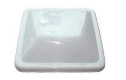 BVE010800 Ventline White Dome