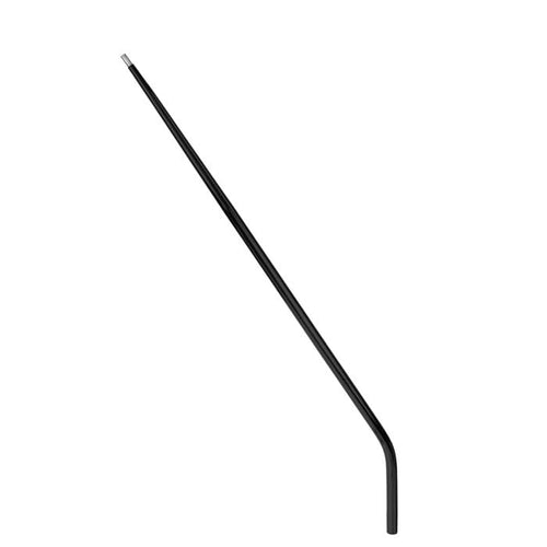 Black Lokar Performance Products 32" Single Bend Replacement Lever Kit Compression Style XRLK-69013
