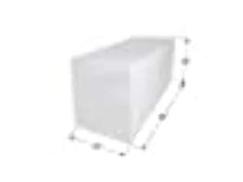 Fresh Water Tank ICON 12497, WT2463, 36x15x13, 30 Gal., Tank Only