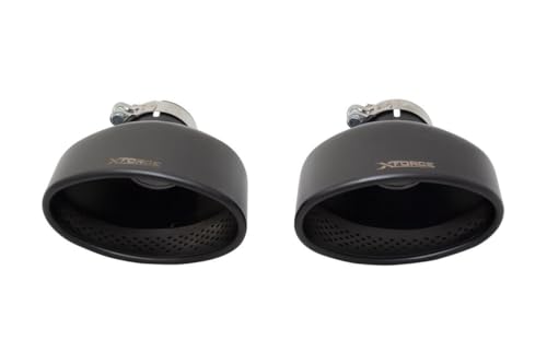 Black tip XFORCE Option for Hatch Version only. (Will only fit System)