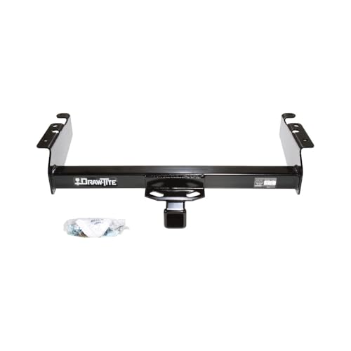 Max-Frame Draw-Tite Receiver , Black 75101
