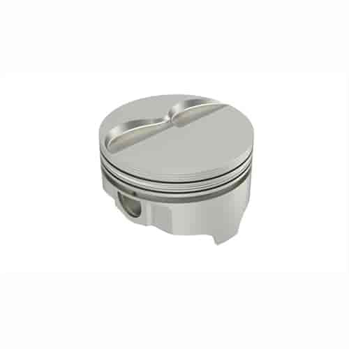 IC888.040 United Engine Machine Forged Piston Set Pontiac 455 ci V8 Bore: 4.190