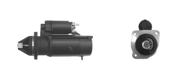 Starter Mahle - MS444