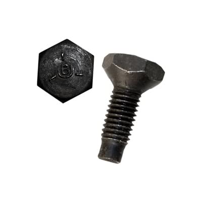 1965-1970 Scott Drake 379068-S Frame Crossmember Bolts