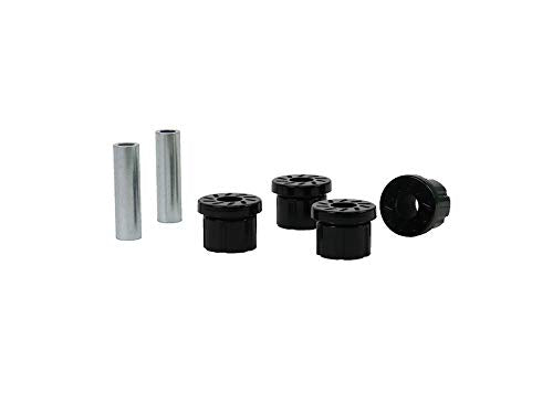 Rear Control Arm Bushing Kit Nolathane REV052.0044; fits Mazda RX-7 86-91