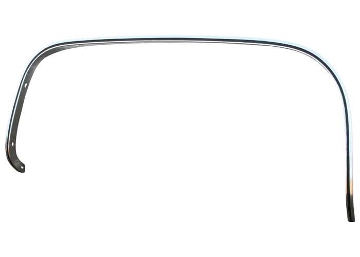 Brothers Trucks Wheel Arch Molding WOM81FT-RH - Front - Each - Right