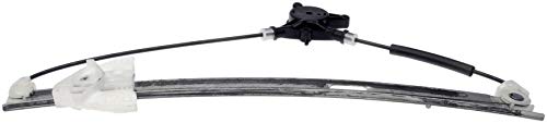 Dorman Front Driver Side 751-855 Power Window Regulator and Motor Assembly Compatible with Select Mazda Models