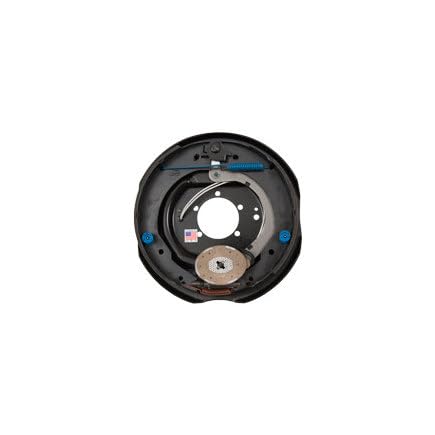 Dexter Axle Right Hand 12" x 2" Electric Brake Assembly Kit, 5.2-6K with Park