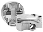 J.E. Pistons Kit 98mm Bore Size Over Size to 100.00mm with Compression 12.8:1 for Kawasaki KX450F - 748-050-MW