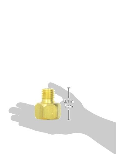 Auto Meter Metric Adapter/Electric Temperature 2278