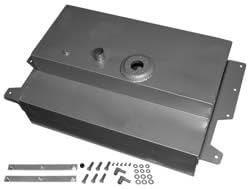 Steel Gas Tank Brothers Trucks - Underbed - Top Fill SGT5559