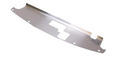 Stainless Steel NRG Innovations DVP-3007 Air Diversion Panel