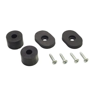 C8ZZ-6560310-1 Scott Drake Seat Stop Bumper Kit