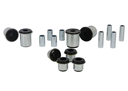 Front Control Arm Bushing Nolathane REV027.0100 ; Fits Chevrolet Malibu 64-66