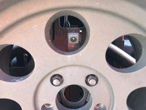 Jeep Spare Tire RYDEEN JB01 Backup Camera Bracket