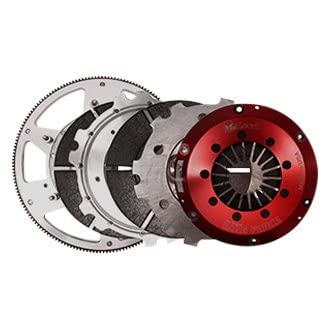 Mag Force McLeod Double Pin Drive Chevy 98-Up LS 0Bal 1-1/8X10 Spl 168 (651052-00-04)