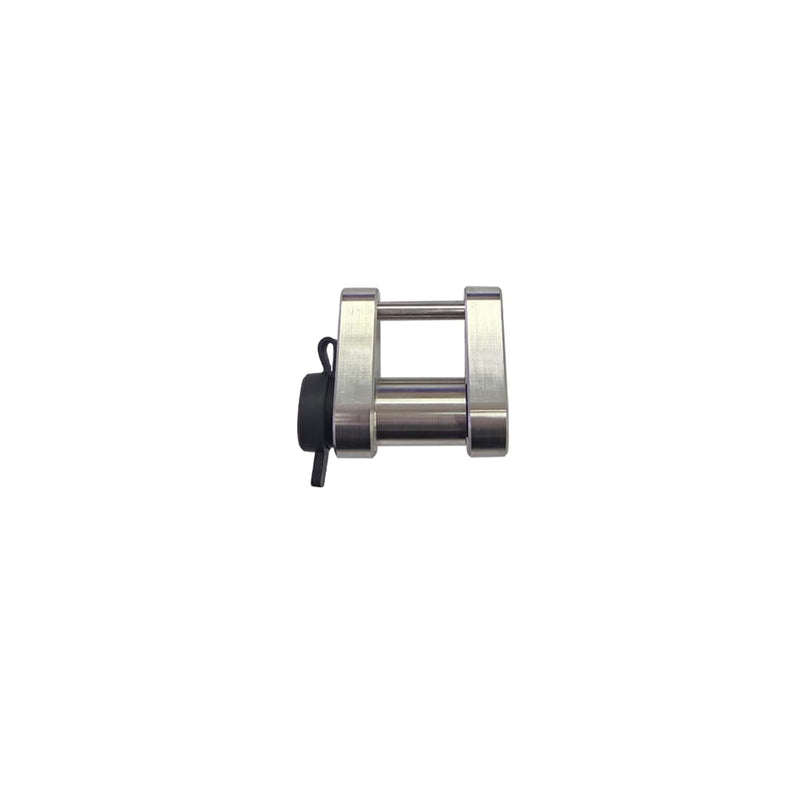 Trailer Latch Lock InfiniteRule 61106 for Hook, Thumb, Trigger, & Yoke Trailer Coupler Latch - (3/4" Depth)