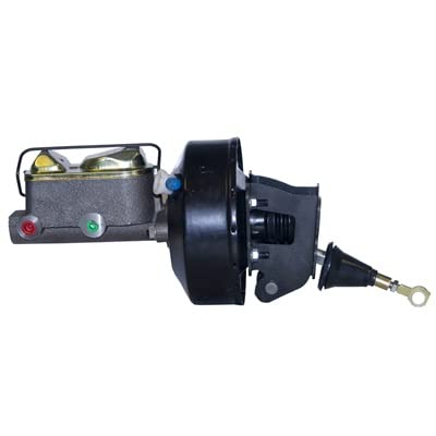 PBC-A1 Scott Drake 1965-1966 Power Brake Conversion Disc Brakes Auto Trans