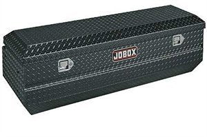Black Jobox Fullszswb Alum Chest