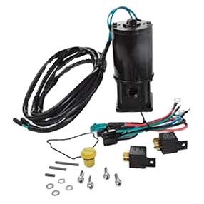 Tilt and Trim emp Motor