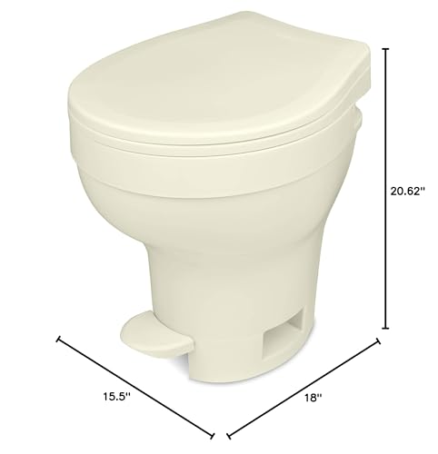 VI Aqua-Magic® High Profile, Parchment