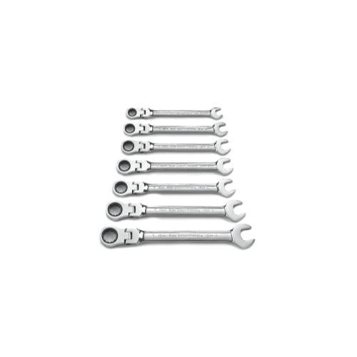 METRIC FLEX HEAD COMB 7PC