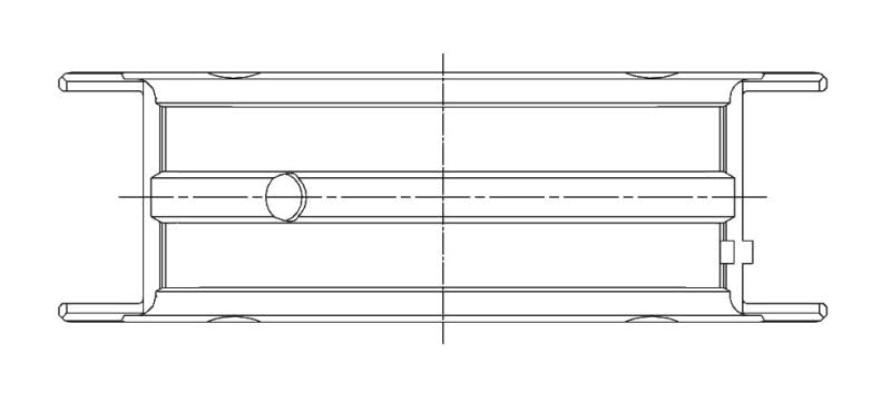 ACL Main Bearings Acl 5M2327H-STD