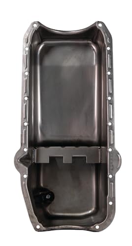 8.25" Moroso Oil Pan for Chevy Small-Block Engines