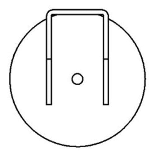 Lower Ridetech 90000073 Air Spring Bracket