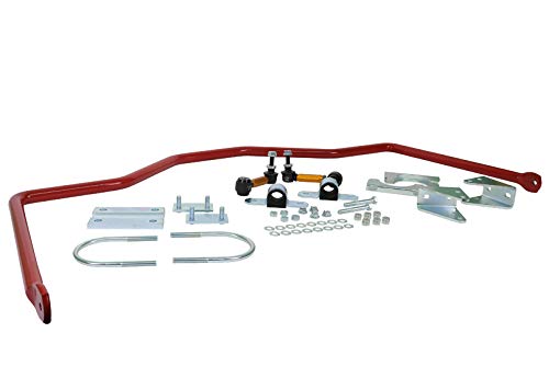 Nolathane Rear REV011.0204 Swaybar (26mm); fits Chevrolet Silverado 1500 88-17