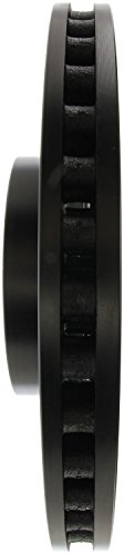 Front Right StopTech 126.61116SR Sport Slotted Brake Rotor