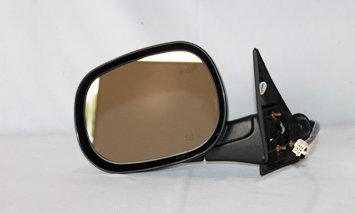 Left-Side TYC 4310032 Door Mirror Compatible with 1998-2002 Dodge PU