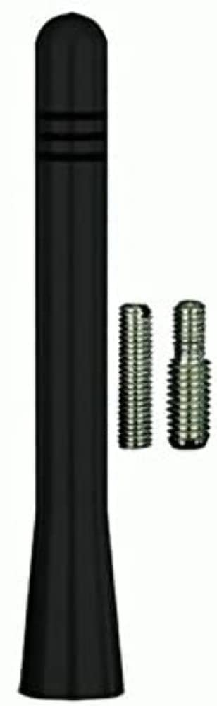 Anodized Metra 44RM02B Stubby Replacement Mast