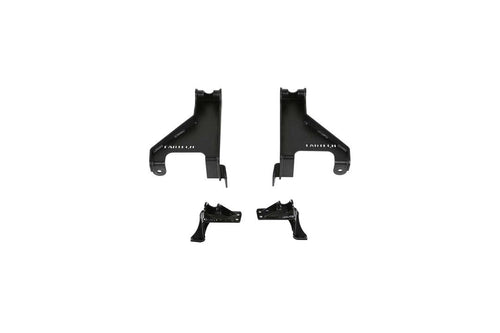 15-22 Mercedes Sprinter 2500/3500 Fabtech Front Hub Spacer Kit (FTS28002)