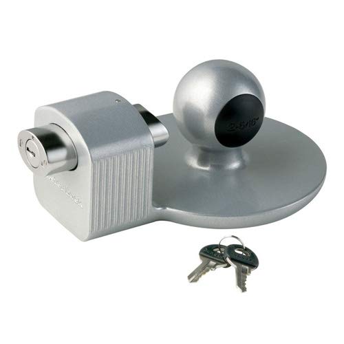 COUPLR TRAILER LOCK SLV