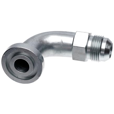 Gates - coolant-hose-automotive-engine-connectors - 12FLH6K-16MJ90