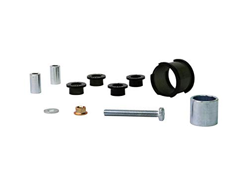 Nolathane Front Rack and Pinion Bushing Kit REV190.0072 ; Fits Subaru Impreza 02-16