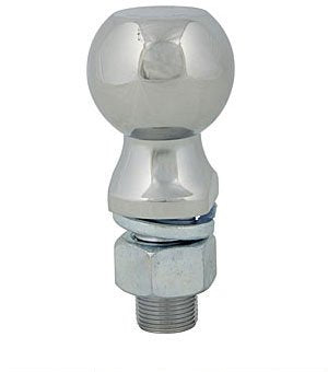 35-946309 Ultra-Fab Products Class IV Zinc Hitch Ball - 10000 lb. Capacity