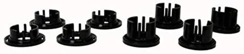 Nolathane Rear Subframe Bushing Kit REV096.0004; fits Subaru Impreza 08-10