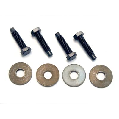1965-1968 Scott Drake Rear Bumper Brace Mounting Hardware 372434-RBK