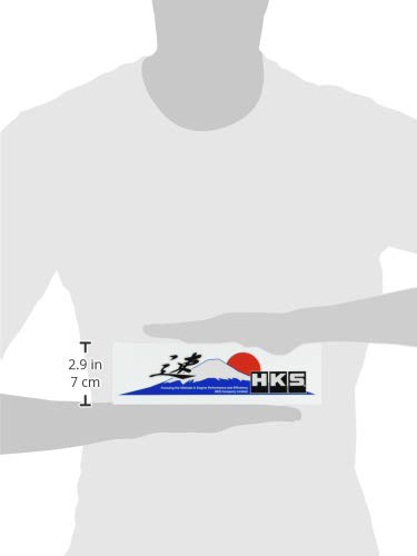 Sticker HKS 51003-AK123