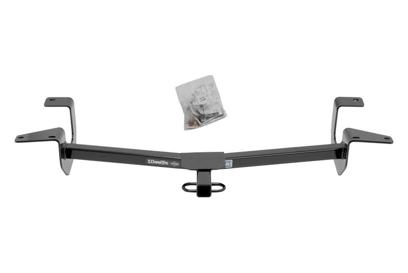 Class 1 Draw-Tite 24910 Trailer Hitch, 1.25 Inch Receiver, Black, Compatible with 2014-2019 Ford Fiesta